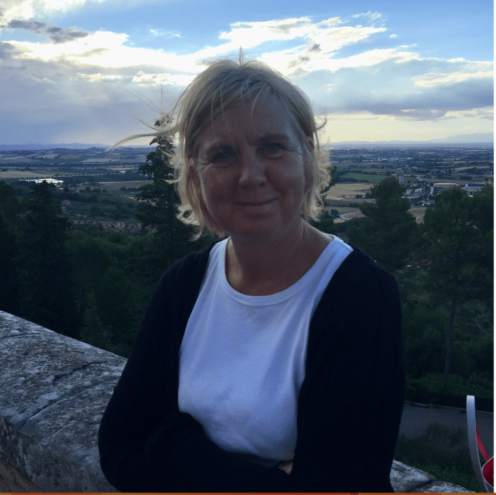 Image of Dr Kate Grandjouan